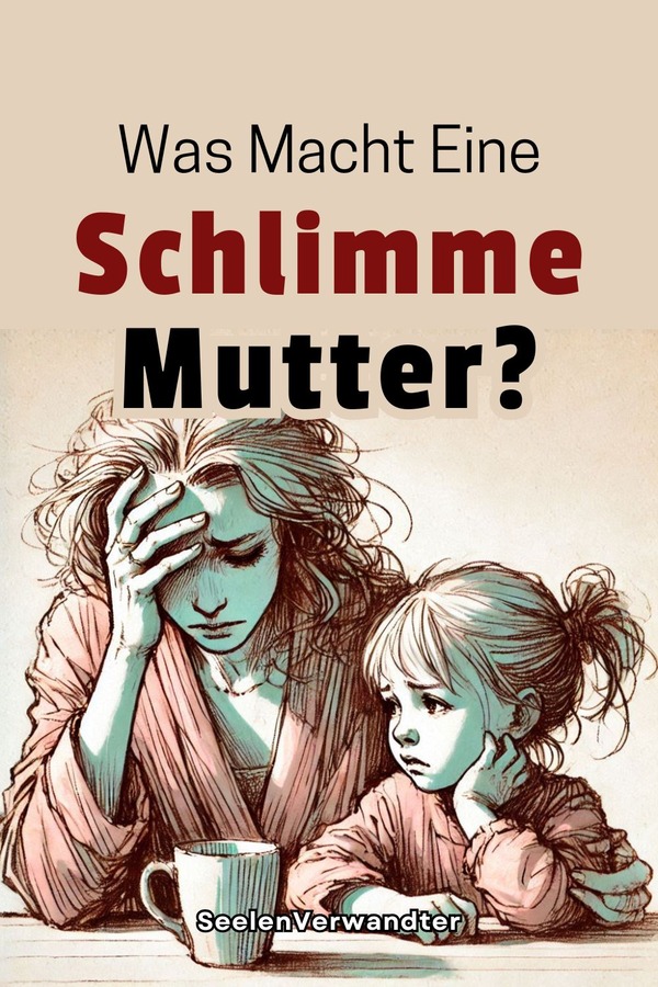 Was Macht Eine Schlimme Mutter (1)