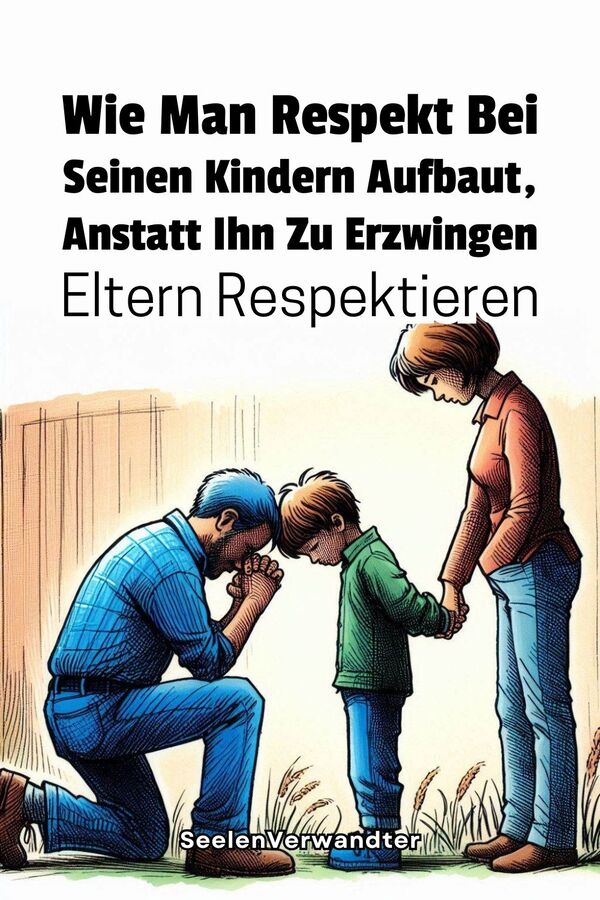 Wie Man Respekt Bei Seinen Kindern Aufbaut, Anstatt Ihn Zu Erzwingen – Eltern Respektieren