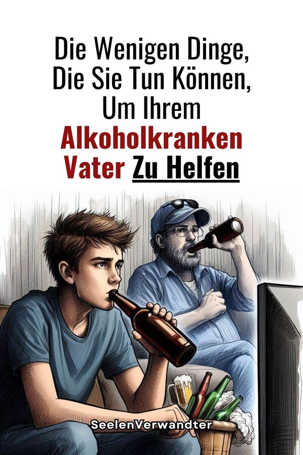 Die Wenigen Dinge, Die Sie Tun Können, Um Ihrem Alkoholkranken Vater Zu Helfen(1)