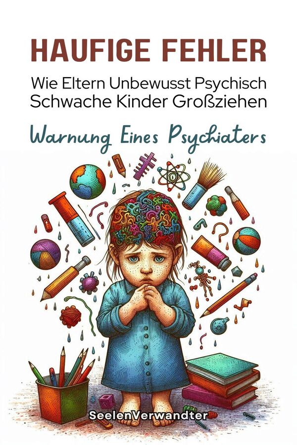 Häufige Fehler Wie Eltern Unbewusst Psychisch Schwache Kinder Großziehen – Warnung Eines Psychiaters(1)