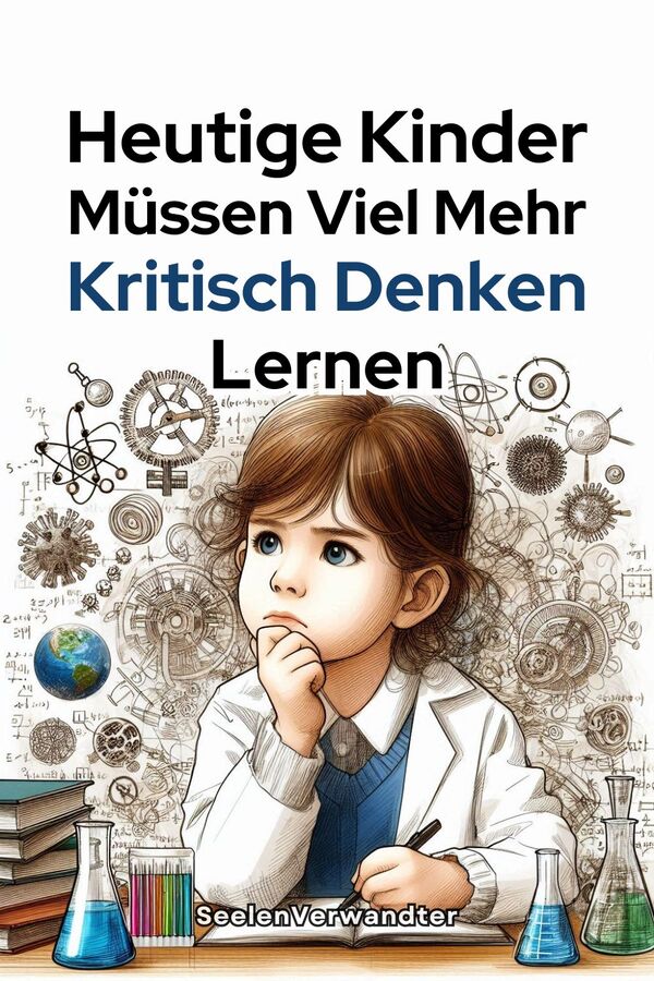 Heutige Kinder Müssen Viel Mehr Kritisch Denken Lernen(1)