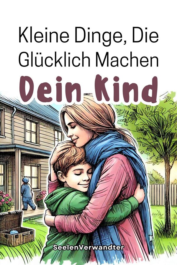 Kleine Dinge, Die Glücklich Machen – Dein Kind(1)