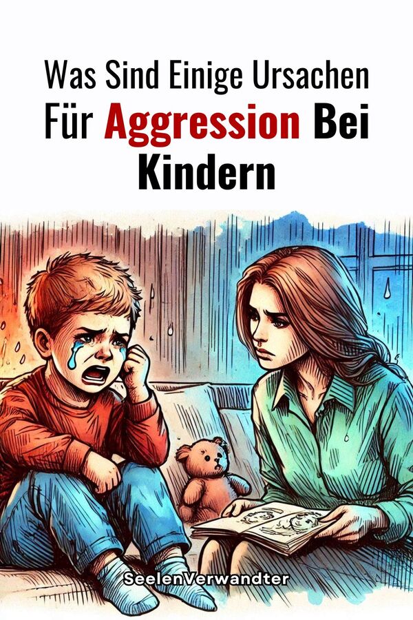 Was Sind Einige Ursachen Für Aggression Bei Kindern (1)