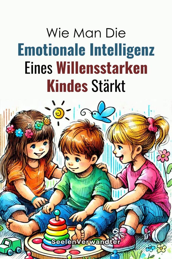 Wie Man Die Emotionale Intelligenz Eines Willensstarken Kindes Stärkt (1)