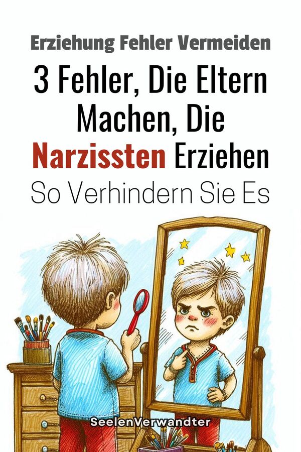 Erziehung Fehler Vermeiden 3 Fehler, Die Eltern Machen, Die Narzissten Erziehen – So Verhindern Sie Es(1)