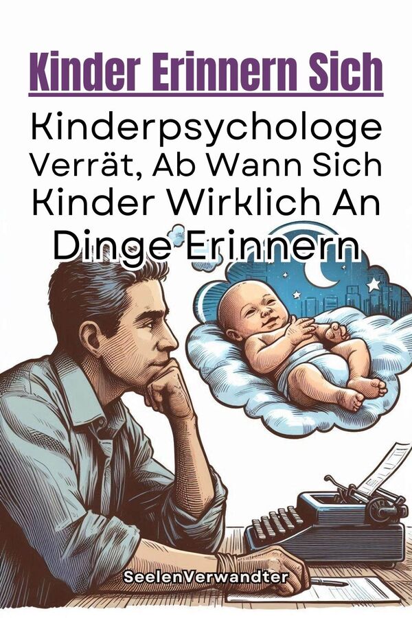 Kinder Erinnern Sich Kinderpsychologe Verrät, Ab Wann Sich Kinder Wirklich An Dinge Erinnern(1)