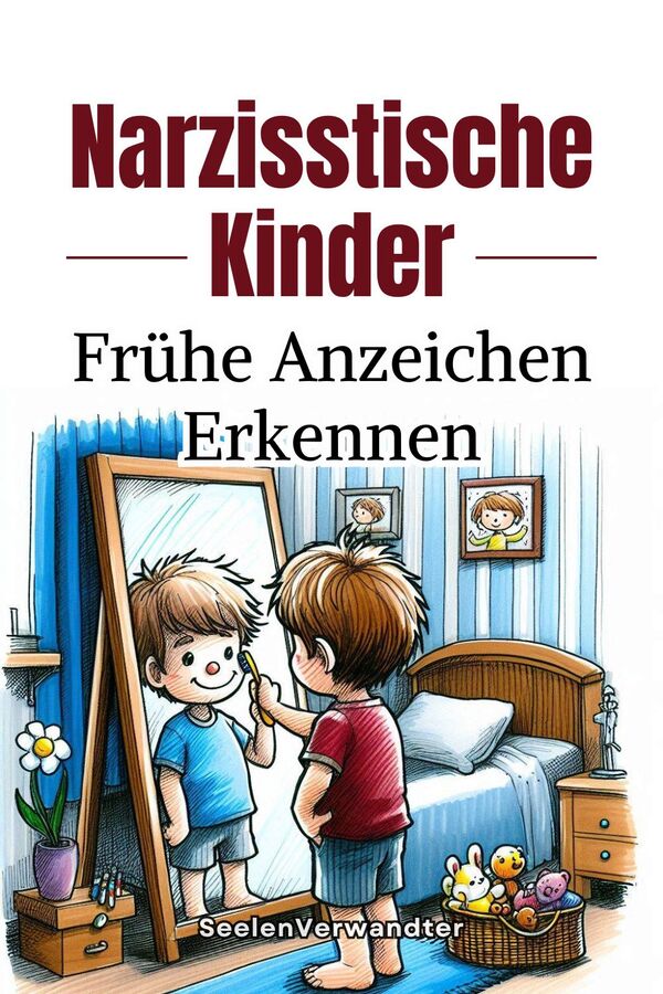 Narzisstische Kinder Frühe Anzeichen Erkennen(1)