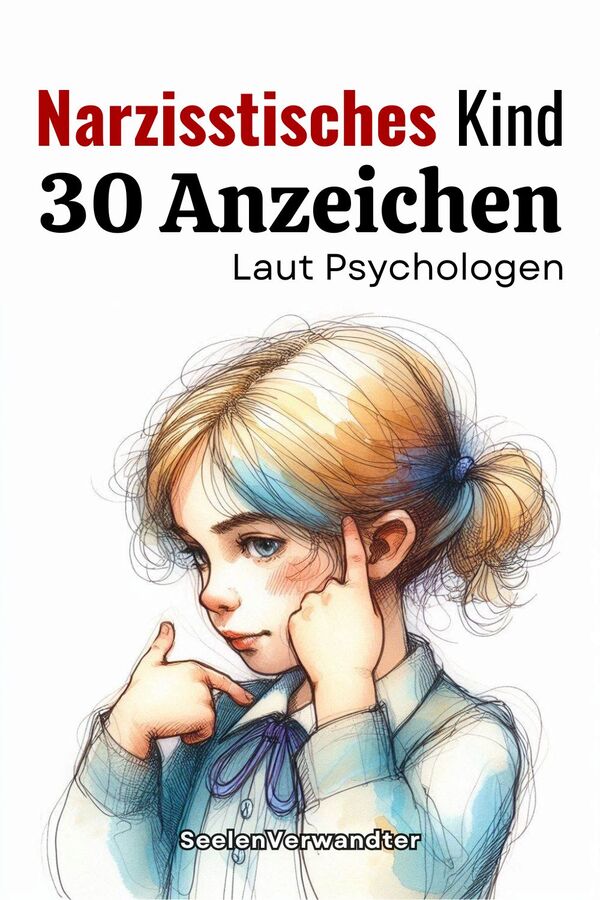 Narzisstisches Kind 30 Anzeichen Laut Psychologen(1)