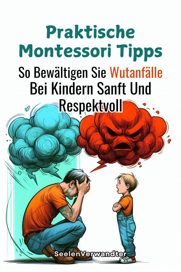 Praktische Montessori Tipps So Bewältigen Sie Wutanfälle Bei Kindern Sanft Und Respektvoll(1)