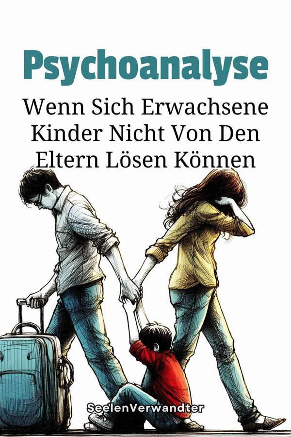 Psychoanalyse Wenn sich erwachsene Kinder nicht von den Eltern lösen können(1)