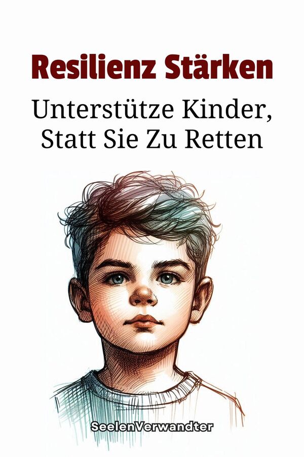 Resilienz Stärken Unterstütze Kinder, Statt Sie Zu Retten(1)