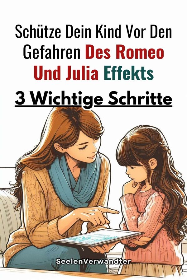 Schütze Dein Kind Vor Den Gefahren Des Romeo Und Julia Effekts 3 Wichtige Schritte(1)