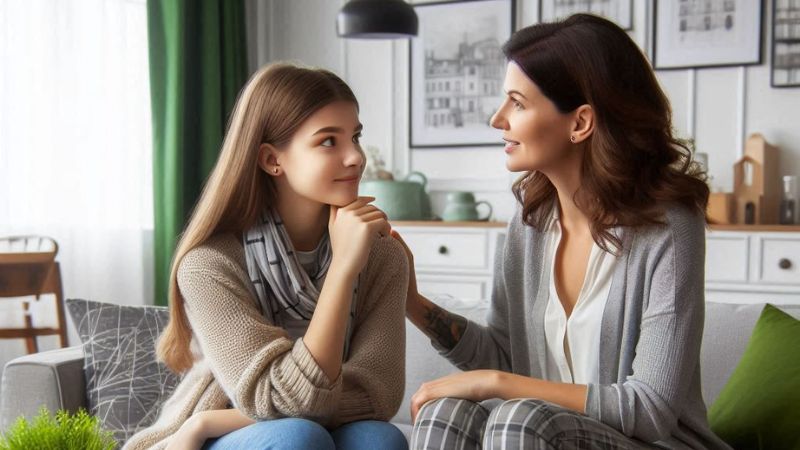 Schütze dein Kind vor den Gefahren des Romeo und Juliette Effekts: 3 wichtige Schritte