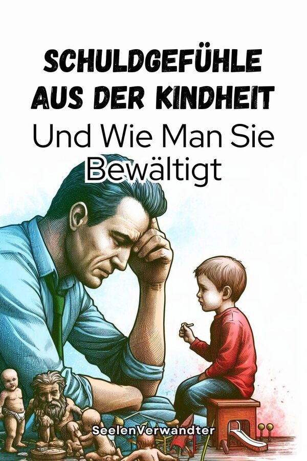 Schuldgefühle Aus Der Kindheit Und Wie Man Sie Bewältigt(1)