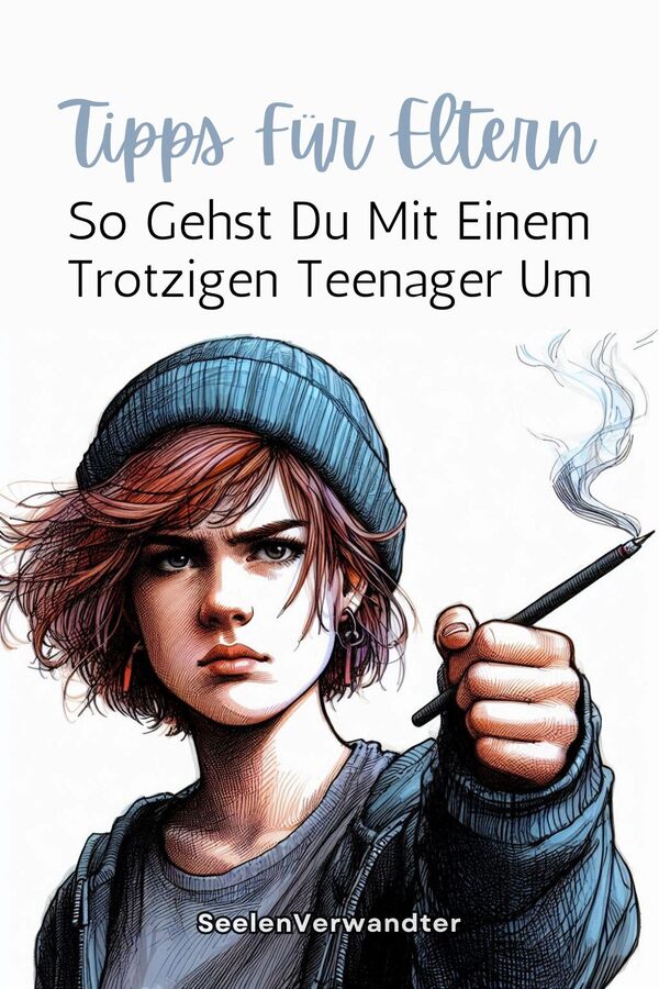 Tipps Für Eltern So Gehst Du Mit Einem Trotzigen Teenager Um(1)