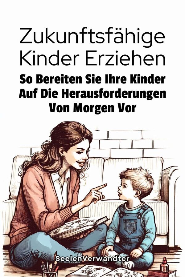 Zukunftsfähige Kinder Erziehen So Bereiten Sie Ihre Kinder Auf Die Herausforderungen Von Morgen Vor(1)