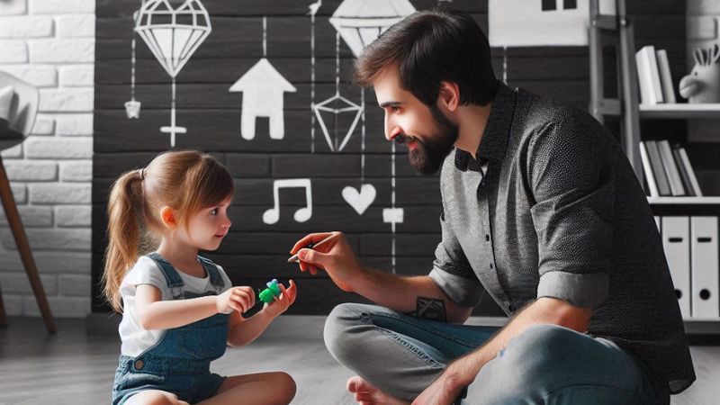 Wichtige Sätze für Eltern, die ihre Kinder mental stärken wollen