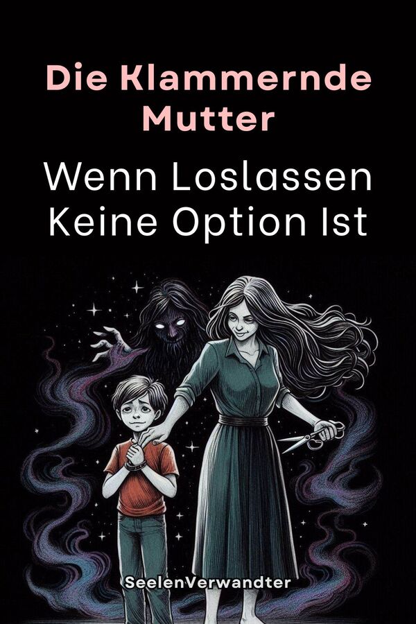 Die Klammernde Mutter Wenn Loslassen Keine Option Ist(1)