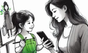Emotional kalte Mutter: Die anwesende, aber nie präsente Mama