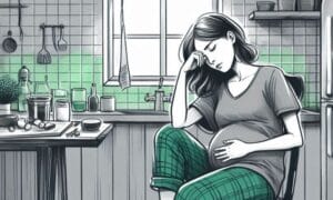 Die überforderte Mutter: Wenn die Liebe zur Last wird