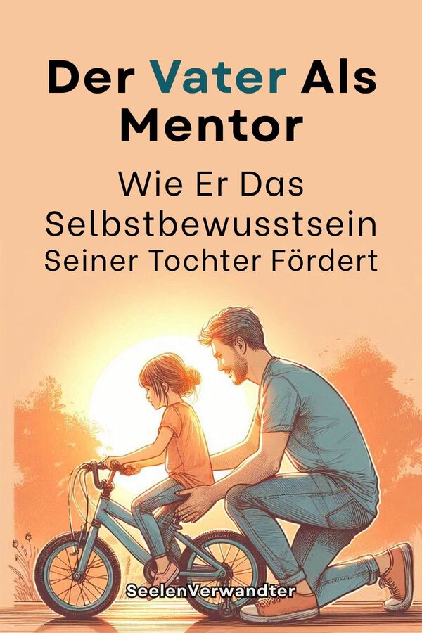 Der Vater Als Mentor Wie Er Das Selbstbewusstsein Seiner Tochter Fördert(1)