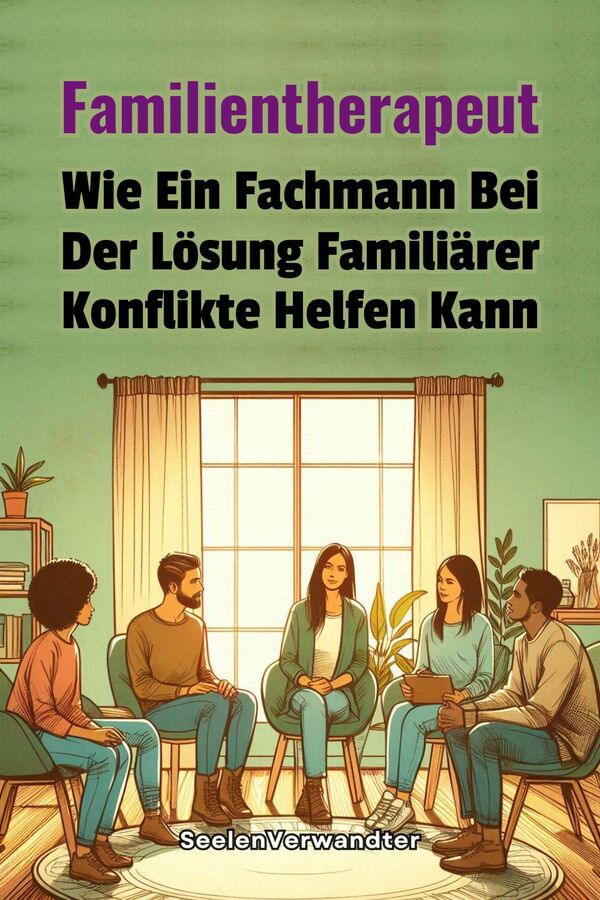 Familientherapeut Wie Ein Fachmann Bei Der Lösung Familiärer Konflikte Helfen Kann (1)