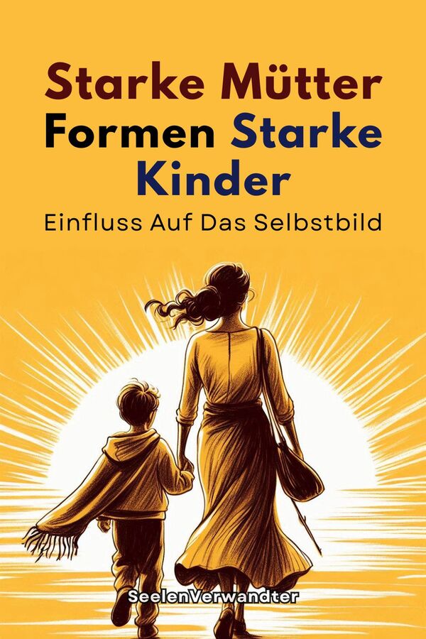 Starke Mütter formen starke Kinder(1)