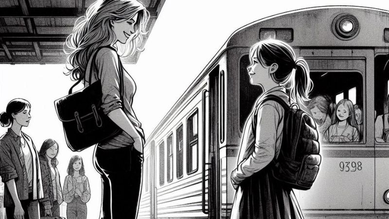 Die Kunst, Kinder loszulassen – Ein emotionaler Lernprozess für Mütter