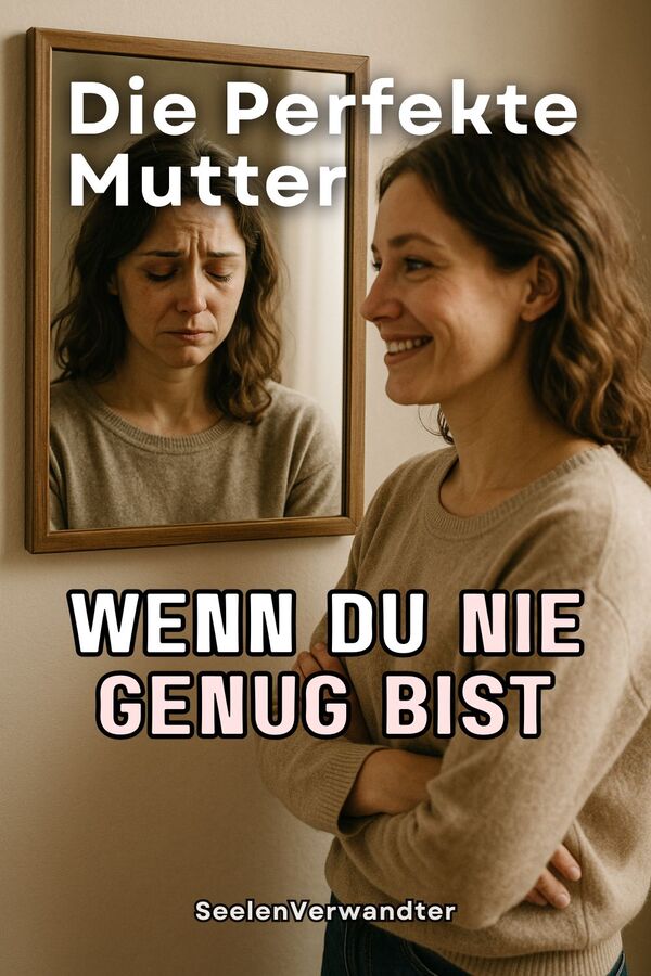Die Perfekte Mutter Wenn Du Nie Genug Bist(1)