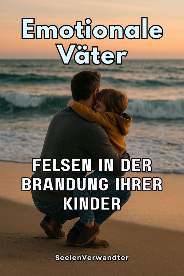 Emotionale Väter – Felsen In Der Brandung Ihrer Kinder(1)