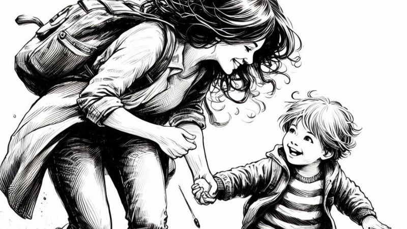 Glückliche Kindheit – Die Grundlagen für Kleinkinder