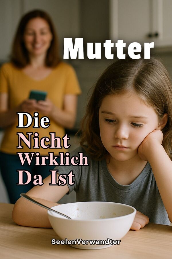Mutter, Die Nicht Wirklich Da Ist(1)