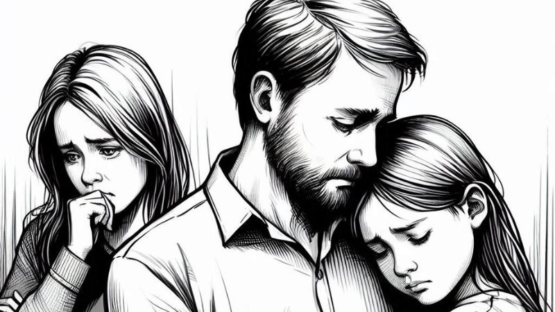 Mutter-Kind-Entfremdung durch narzisstische Muster – Wege für Mütter, psychisch stark zu bleiben