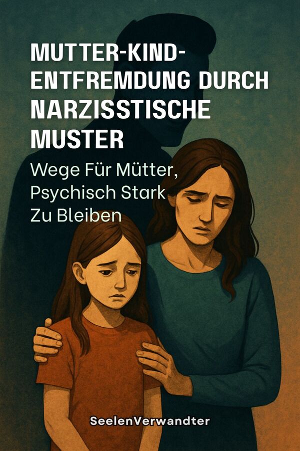 Mutter-kind-entfremdung Durch Narzisstische Muster – Wege Für Mütter, Psychisch Stark Zu Bleiben(1)