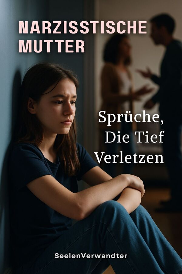 Narzisstische Mutter Sprüche, Die Tief Verletzen(1)