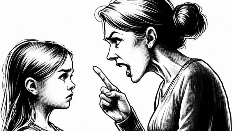 Narzisstische Mutter: Sprüche, die tief verletzen