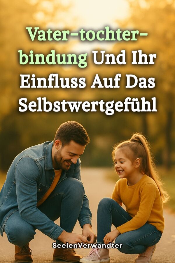 Vater-tochter-bindung Und Ihr Einfluss Auf Das Selbstwertgefühl(1)