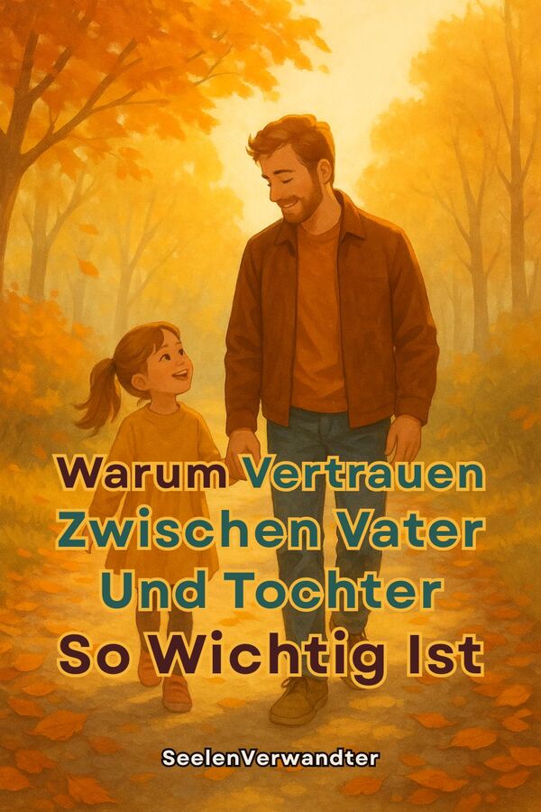 Warum Vertrauen zwischen Vater und Tochter so wichtig ist(1)