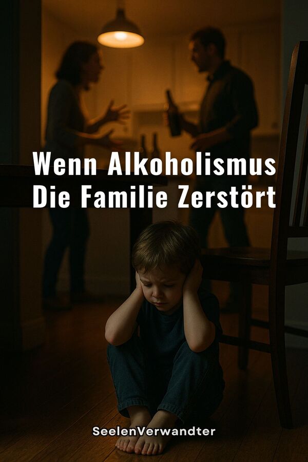 Wenn Alkoholismus Die Familie Zerstört (1)