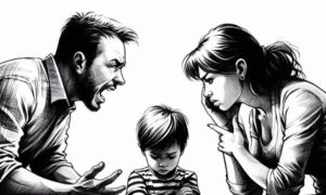 Wie Narzissten Familienbande zerreißen Wie Narzissten Familienbande zerreißen