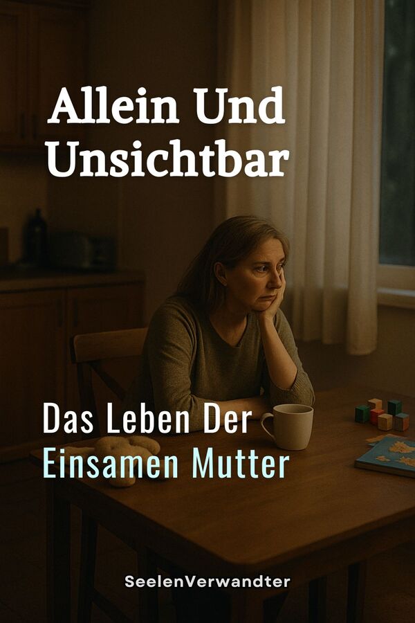 Allein Und Unsichtbar – Das Leben Der Einsamen Mutter(1)