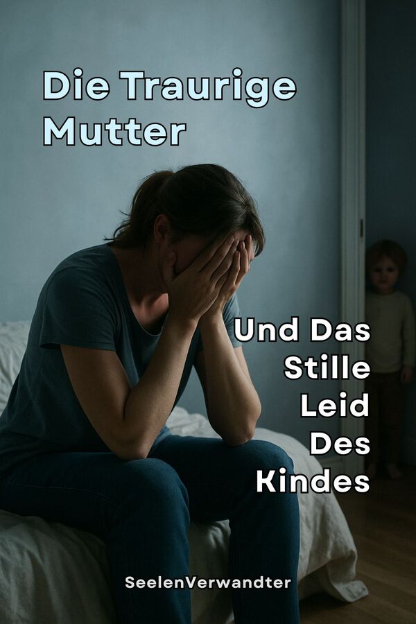 Die Traurige Mutter – Und Das Stille Leid Des Kindes(1)