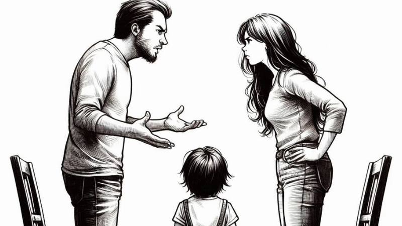 Wenn alte Wunden neue reißen – Der familiäre Teufelskreis