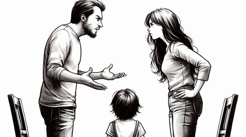 Wenn alte Wunden neue reißen – Der familiäre Teufelskreis