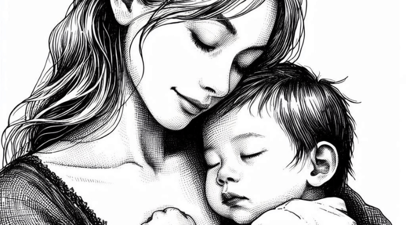 Mit Liebe der Mutter wächst das innere Kind