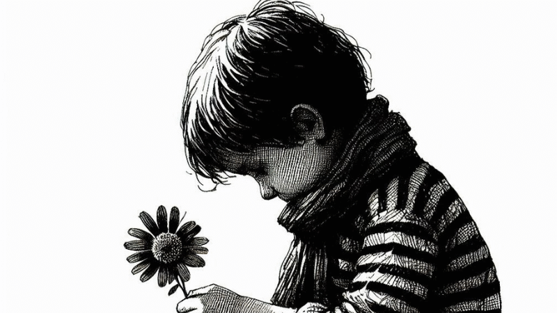 Liebe, die die Seele des Kindes formt