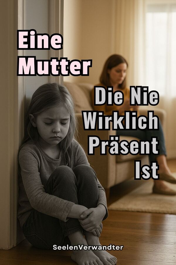 Eine Mutter, Die Nie Wirklich Präsent Ist(1)