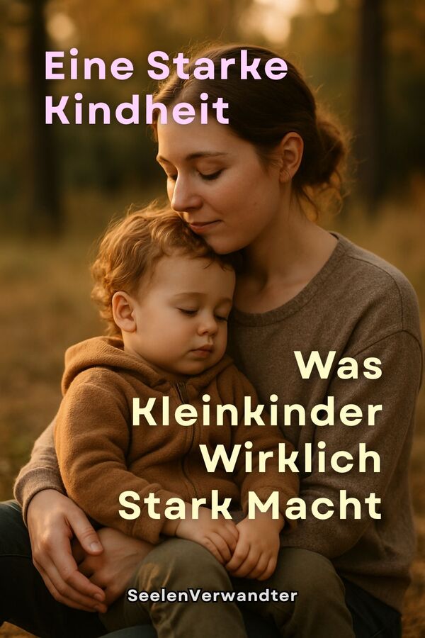 Eine Starke Kindheit – Was Kleinkinder Wirklich Stark Macht(1)