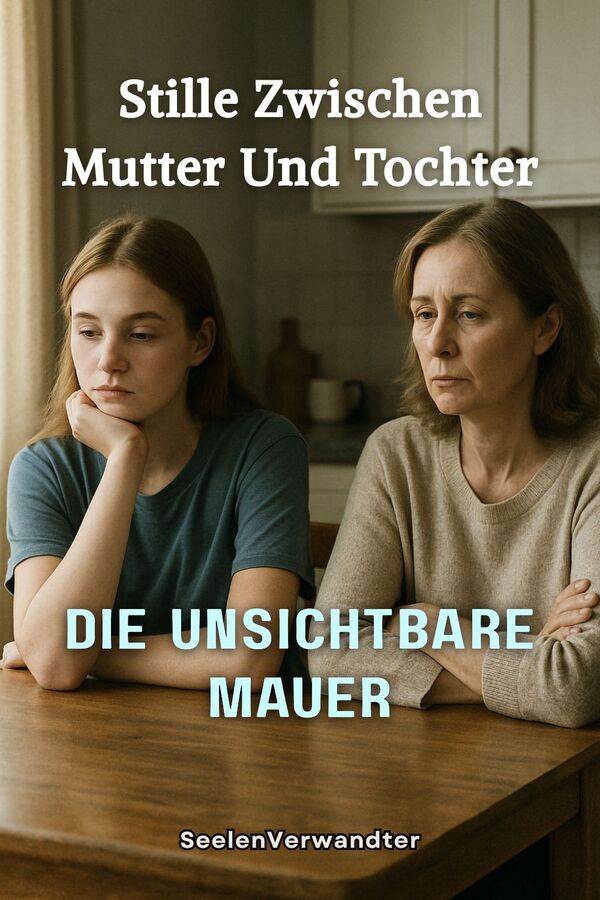 Stille Zwischen Mutter Und Tochter – Die Unsichtbare Mauer(1)