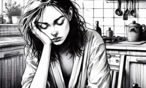 Unsichtbare Mutter: Wenn ihre Erschöpfung niemand wahrnimmt Unsichtbare Mutter: Wenn ihre Erschöpfung niemand wahrnimmt